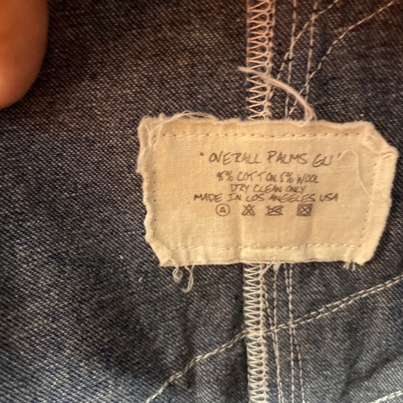 Greg Lauren Jacket - Picture 4 of 13